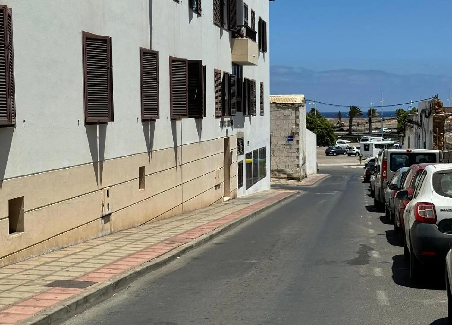 Piso En El Charco De San Gines Apartment Arrecife