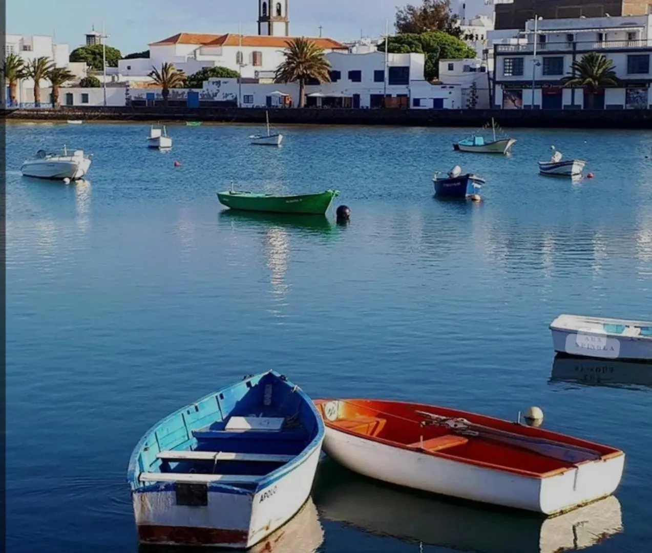 Piso En El Charco De San Gines Apartment Arrecife  Spain