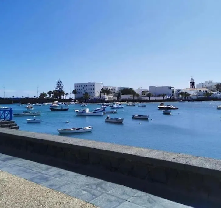 Piso En El Charco De San Gines Apartment Arrecife