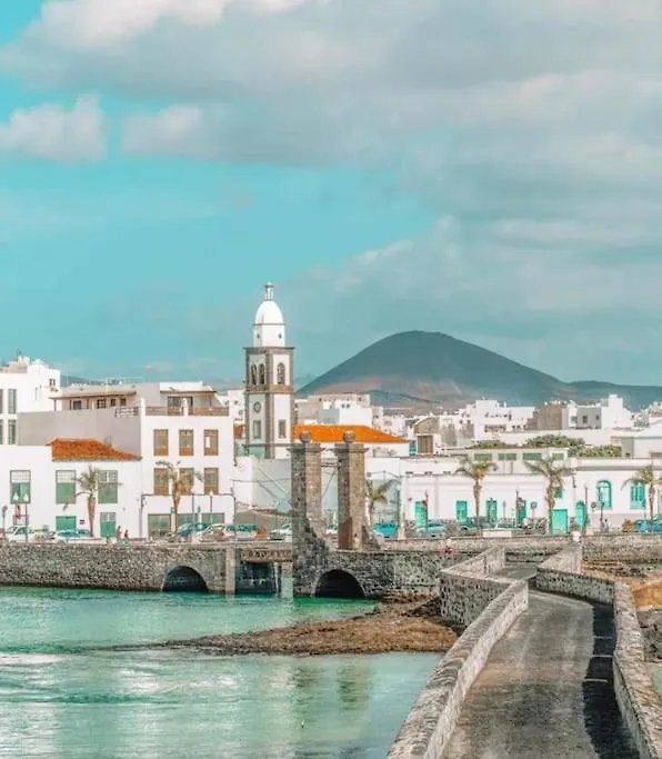 Piso En El Charco De San Gines Apartment Arrecife