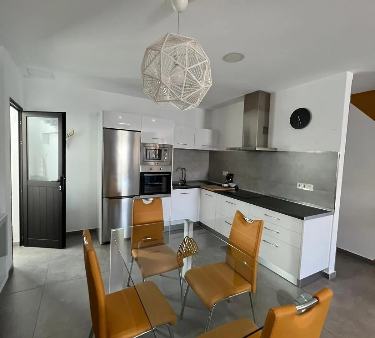 Piso En El Charco De San Gines Apartment Arrecife  Spain