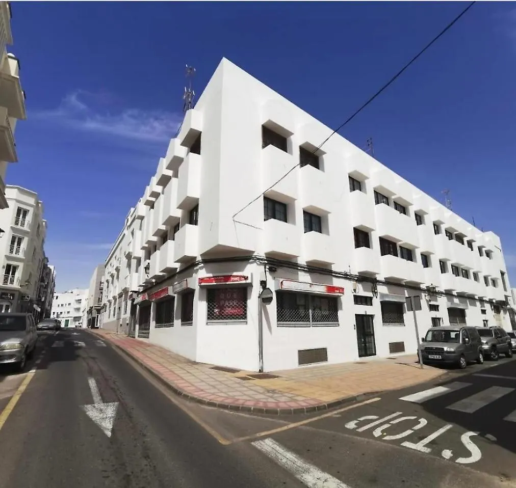 Apartmán Piso En El Charco De San Gines Arrecife