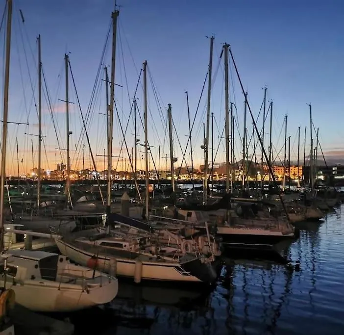 Apartmán Piso En El Charco De San Gines Arrecife  0*, Arrecife (Lanzarote) Španělsko