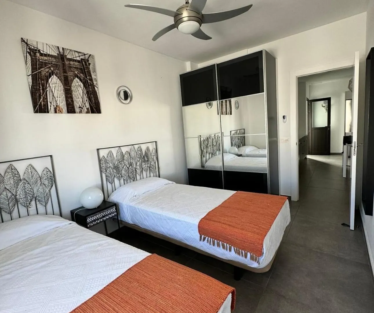 Apartmán Piso En El Charco De San Gines Arrecife   Arrecife (Lanzarote)