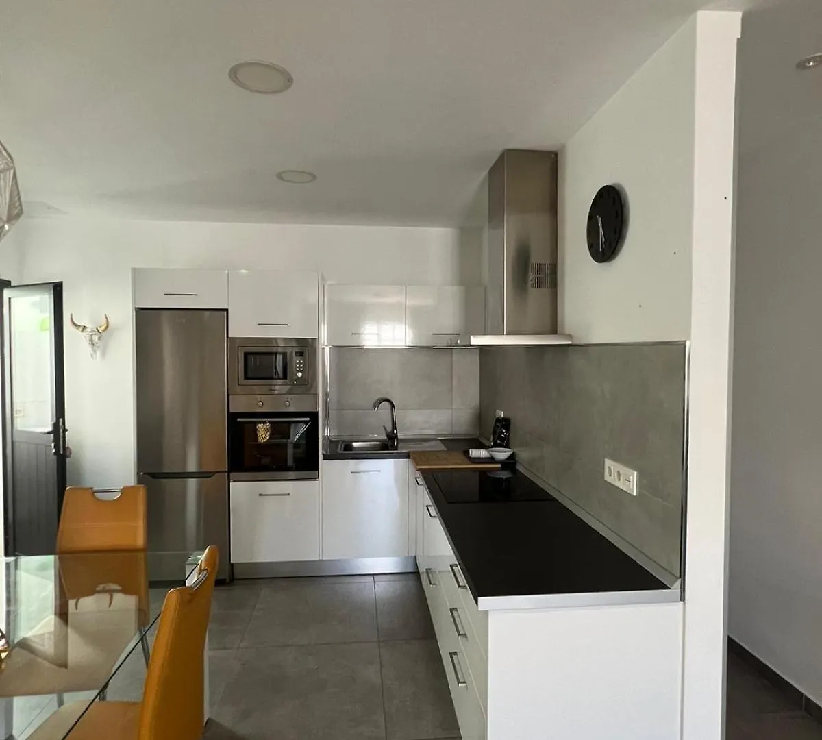 Apartmán Piso En El Charco De San Gines Arrecife  Španělsko