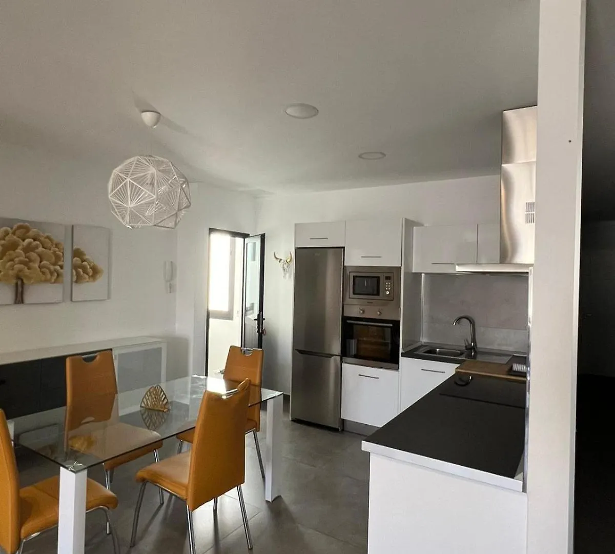 Apartmán Piso En El Charco De San Gines Arrecife